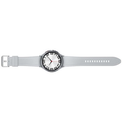 Samsung Galaxy Watch6 Classic 47mm Silver - фото 66133