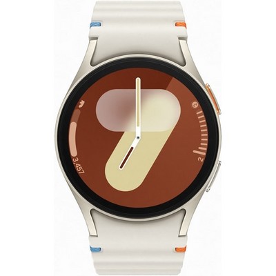 Samsung Galaxy Watch7 40mm White Gold - фото 66151