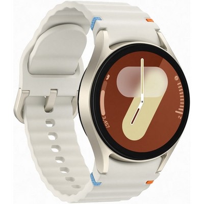 Samsung Galaxy Watch7 40mm White Gold - фото 66152