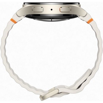 Samsung Galaxy Watch7 40mm White Gold - фото 66154
