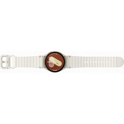 Samsung Galaxy Watch7 40mm White Gold - фото 66155
