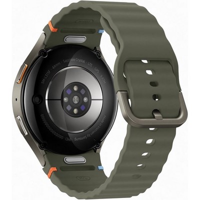 Samsung Galaxy Watch7 44mm Green - фото 66159