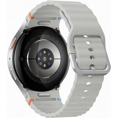 Samsung Galaxy Watch7 44mm Silver - фото 66189