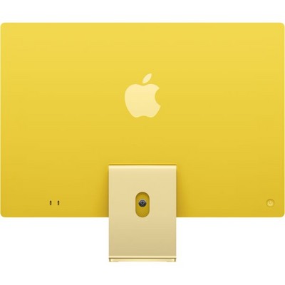 Apple iMac 24" 2024 (M4, 8C CPU, 8C GPU, 16GB, 512GB SSD) Yellow Z1E3000E8 - фото 88331