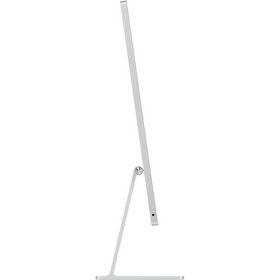 Apple iMac 24" Retina 4,5K 2024 MWUC3 (Apple M4, 8-Core CPU, 8-Core GPU, 16GB, 256GB SSD, серебристый) - фото 66235