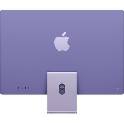 Apple iMac 24" 2024 (M4, 10C CPU, 10C GPU, 32GB, 2TB SSD) Purple Z1K700137 - фото 88541