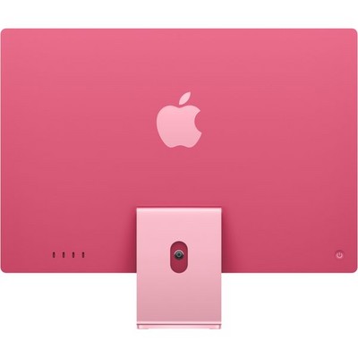 Apple iMac 24" Retina 4,5K 2024 MWV53 (Apple M4, 10-Core CPU, 10-Core GPU, 16GB, 512GB SSD, розовый) - фото 66262