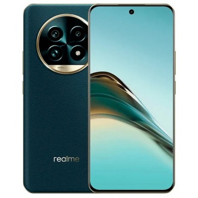Realme 13 Pro+ 5G 12/512GB Emerald Green - фото 66348