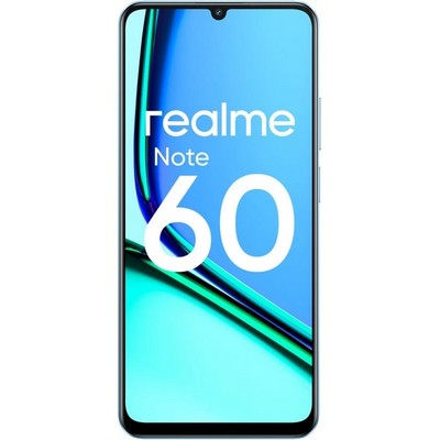 Realme Note 60 6/128GB Voyage Blue - фото 66437