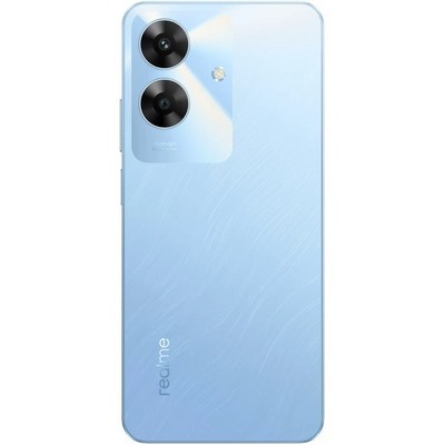 Realme Note 60 6/128GB Voyage Blue - фото 66438