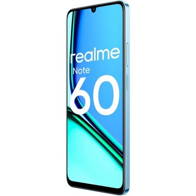 Realme Note 60 6/128GB Voyage Blue - фото 66440