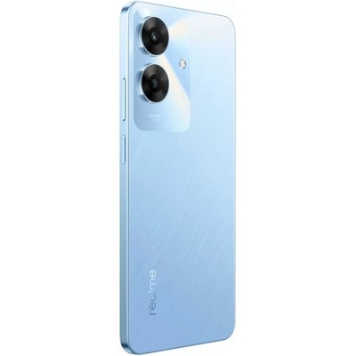 Realme Note 60 6/128GB Voyage Blue - фото 66441