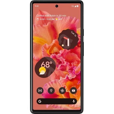 Pixel 6 8/128GB Kinda Coral - фото 66614