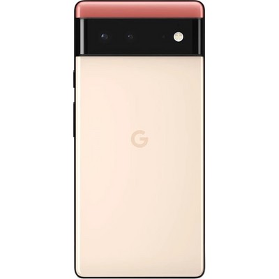 Pixel 6 8/128GB Kinda Coral - фото 66617