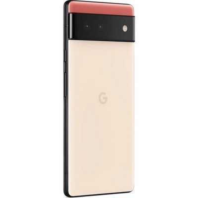 Pixel 6 8/128GB Kinda Coral - фото 66618