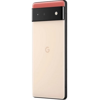 Pixel 6 8/128GB Kinda Coral - фото 66619