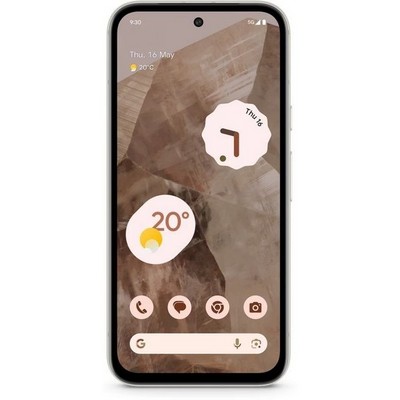 Pixel 8a 8/128GB Porcelain - фото 66767
