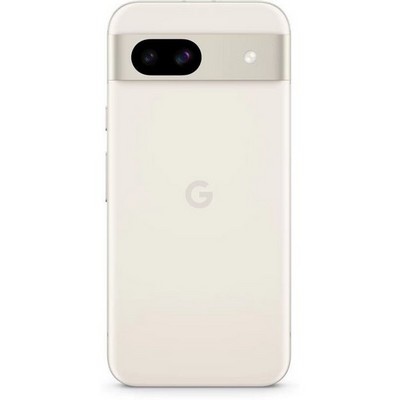 Pixel 8a 8/128GB Porcelain - фото 66768