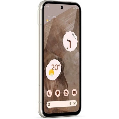 Pixel 8a 8/128GB Porcelain - фото 66769