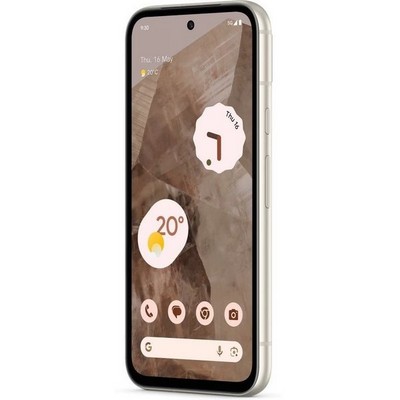 Pixel 8a 8/128GB Porcelain - фото 66770