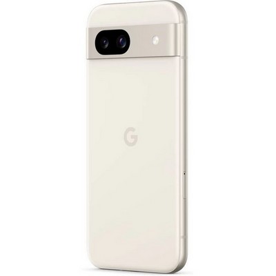 Pixel 8a 8/128GB Porcelain - фото 66772