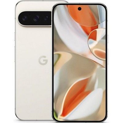 Pixel 9 Pro 5G 16/256GB Porcelain - фото 66857
