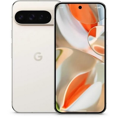 Pixel 9 Pro XL 5G 16/256GB Porcelain - фото 66936