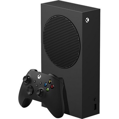 Microsoft Xbox Series S 1TB SSD Carbon Black - фото 67070