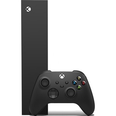 Microsoft Xbox Series S 1TB SSD Carbon Black - фото 67072