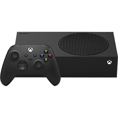 Microsoft Xbox Series S 1TB SSD Carbon Black - фото 67073