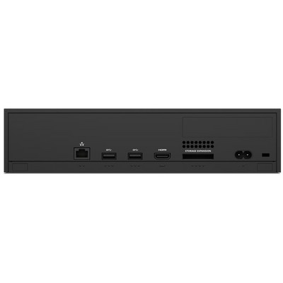 Microsoft Xbox Series S 1TB SSD Carbon Black - фото 67074