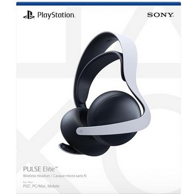Sony PULSE Elite White - фото 67084