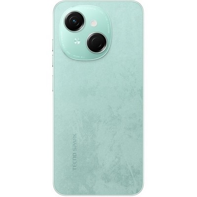 Tecno Spark Go 1 4/128GB Lime Green - фото 67128