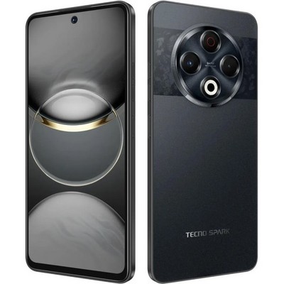 Tecno Spark 30 8/256GB Stellar Shadow - фото 67192