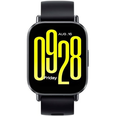 Xiaomi Redmi Watch 5 Active Black - фото 67452