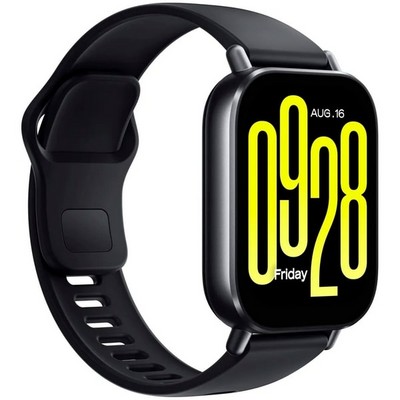 Xiaomi Redmi Watch 5 Active Black - фото 67455