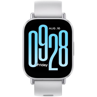 Xiaomi Redmi Watch 5 Active Silver - фото 67454