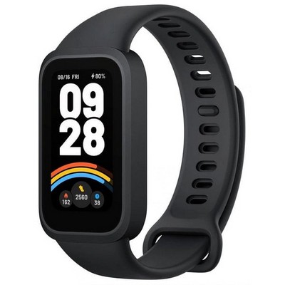 Xiaomi Smart Band 9 Active Black - фото 67496
