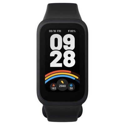 Xiaomi Smart Band 9 Active Black - фото 67497