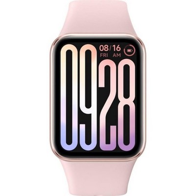 Xiaomi Smart Band 9 Pro Rose Gold - фото 67518