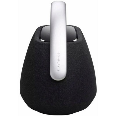 Harman Kardon Go + Play 3 Black - фото 67525