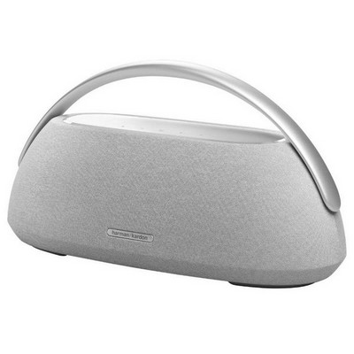 Harman Kardon Go + Play 3 Grey - фото 67529
