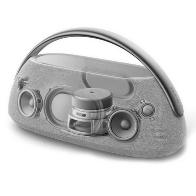 Harman Kardon Go + Play 3 Grey - фото 67530