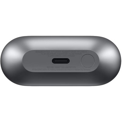 Samsung Galaxy Buds 3 Pro Silver - фото 67625
