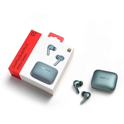 OnePlus Buds Pro 2 Arbor Green - фото 67658