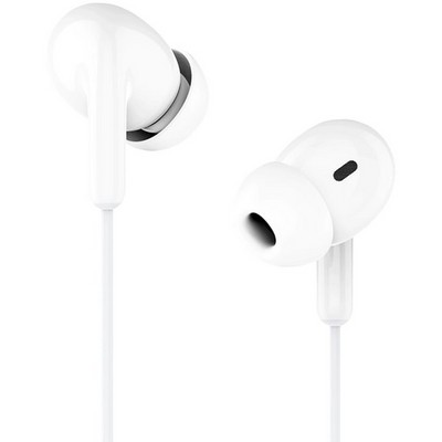Xiaomi Type-C Earphones White - фото 67925