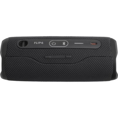 JBL Flip 6 Black - фото 67970