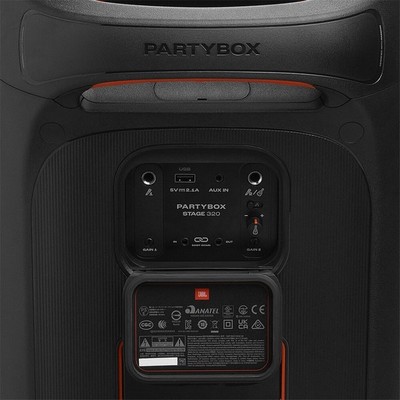 JBL PartyBox 320 Black - фото 68015
