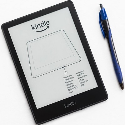 Amazon Kindle PaperWhite 2021 16Gb Denim - фото 68205