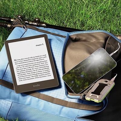 Amazon Kindle PaperWhite 2021 16Gb Denim - фото 68207